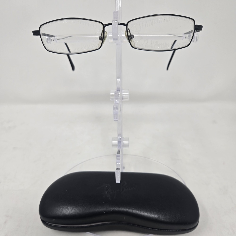 FRAMES ONLY Ray Ban RB 6096 Black 2509 Eyeglasses 51-17-135